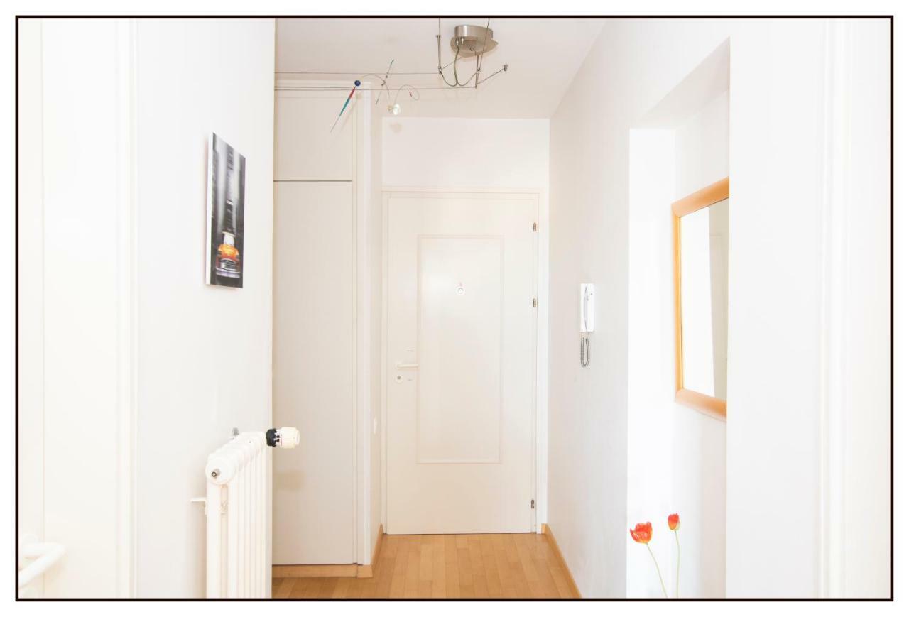 Schoene Ferienwohnung Mit Panoramablick Locarno Exterior foto