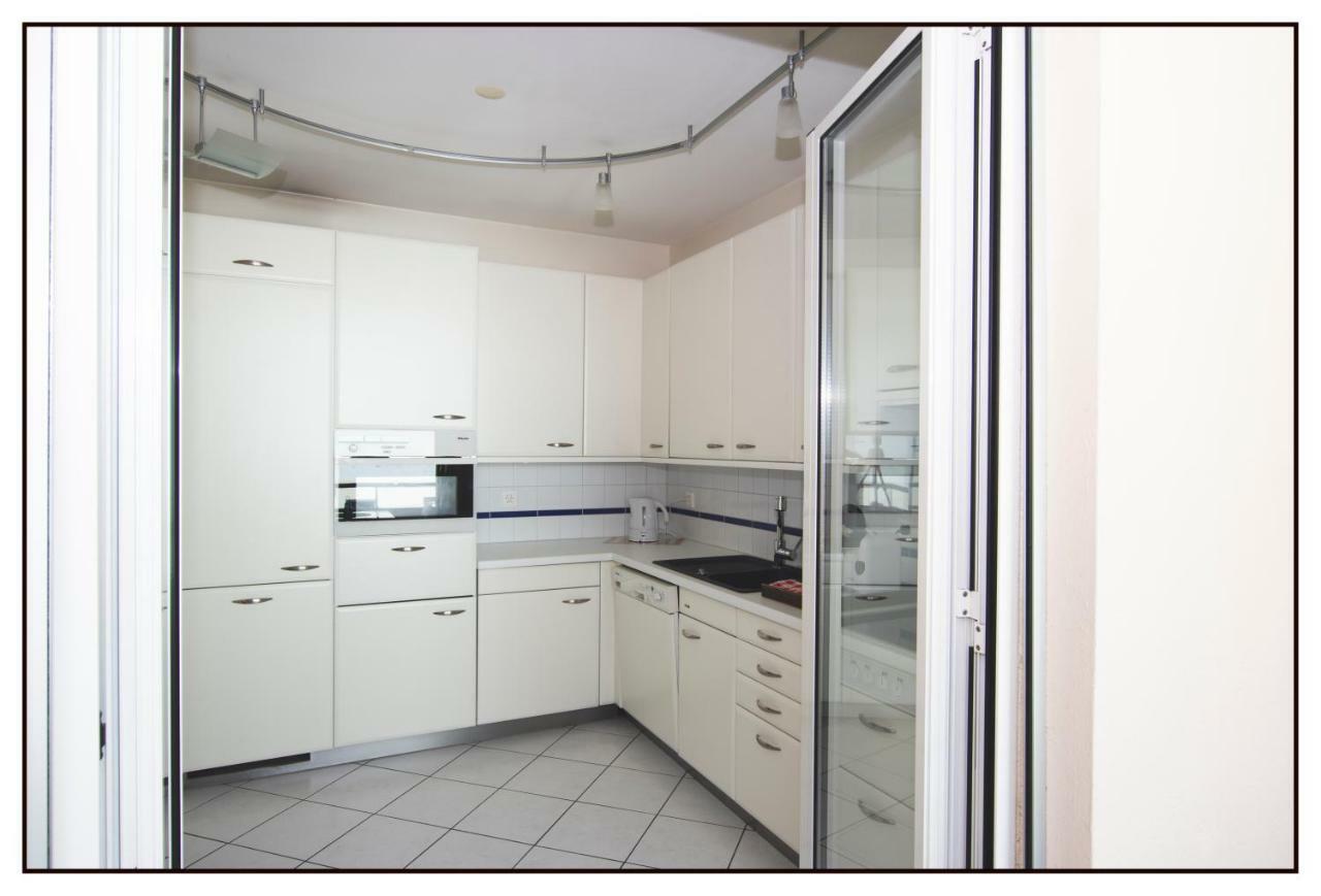 Schoene Ferienwohnung Mit Panoramablick Locarno Exterior foto